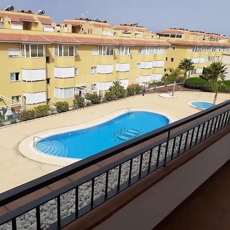 Apartamento En Residencial Playa De La Arena Отель