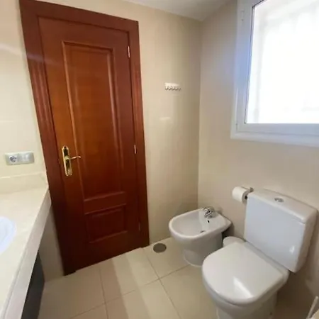 Apartamento En Residencial Playa De La Arena Отель Пуэрто-де-Сантьяго