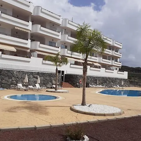 Apartamento En Residencial Playa De La Arena Пуэрто-де-Сантьяго